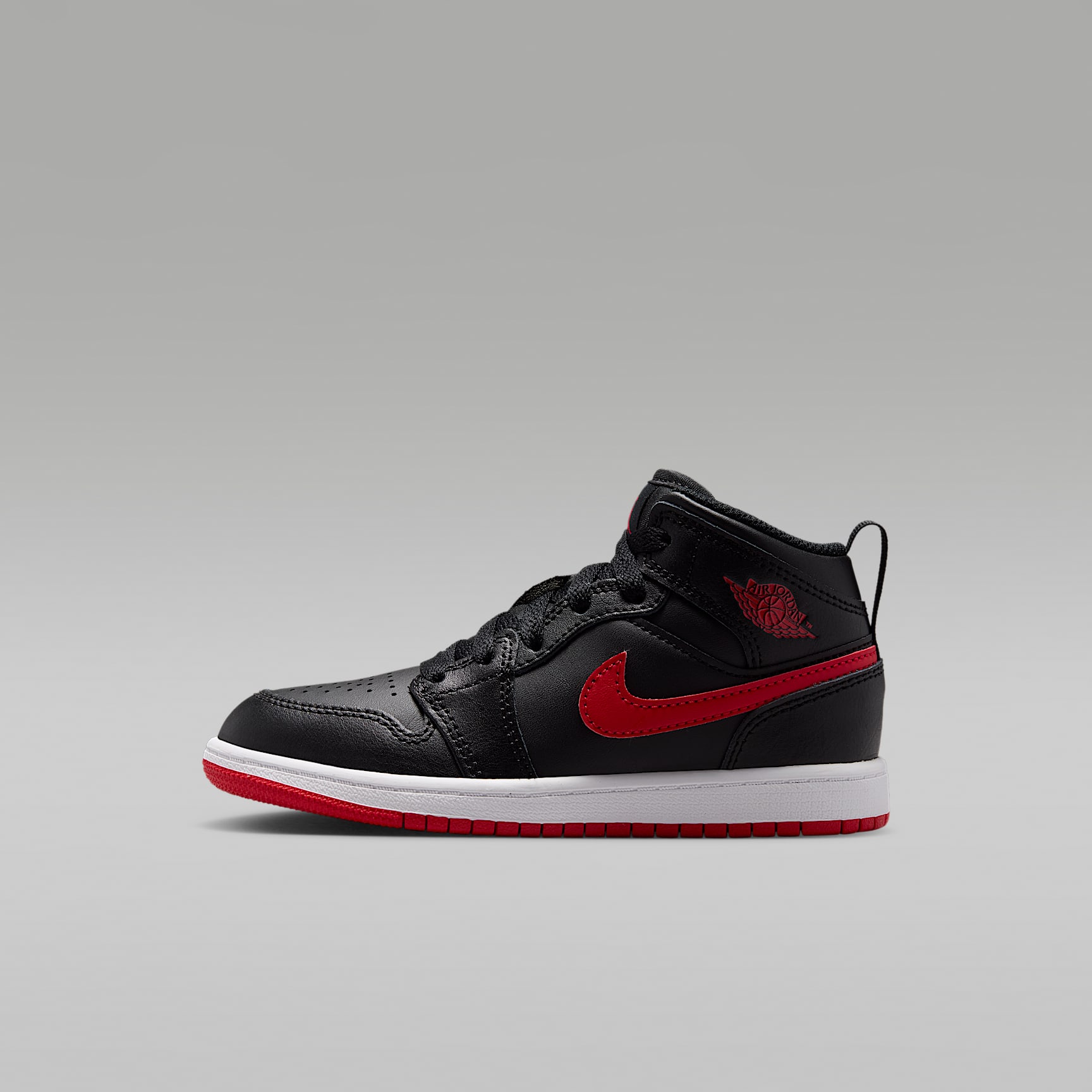 Jordan 1 Mid Little Kids' Shoes. Nike.com